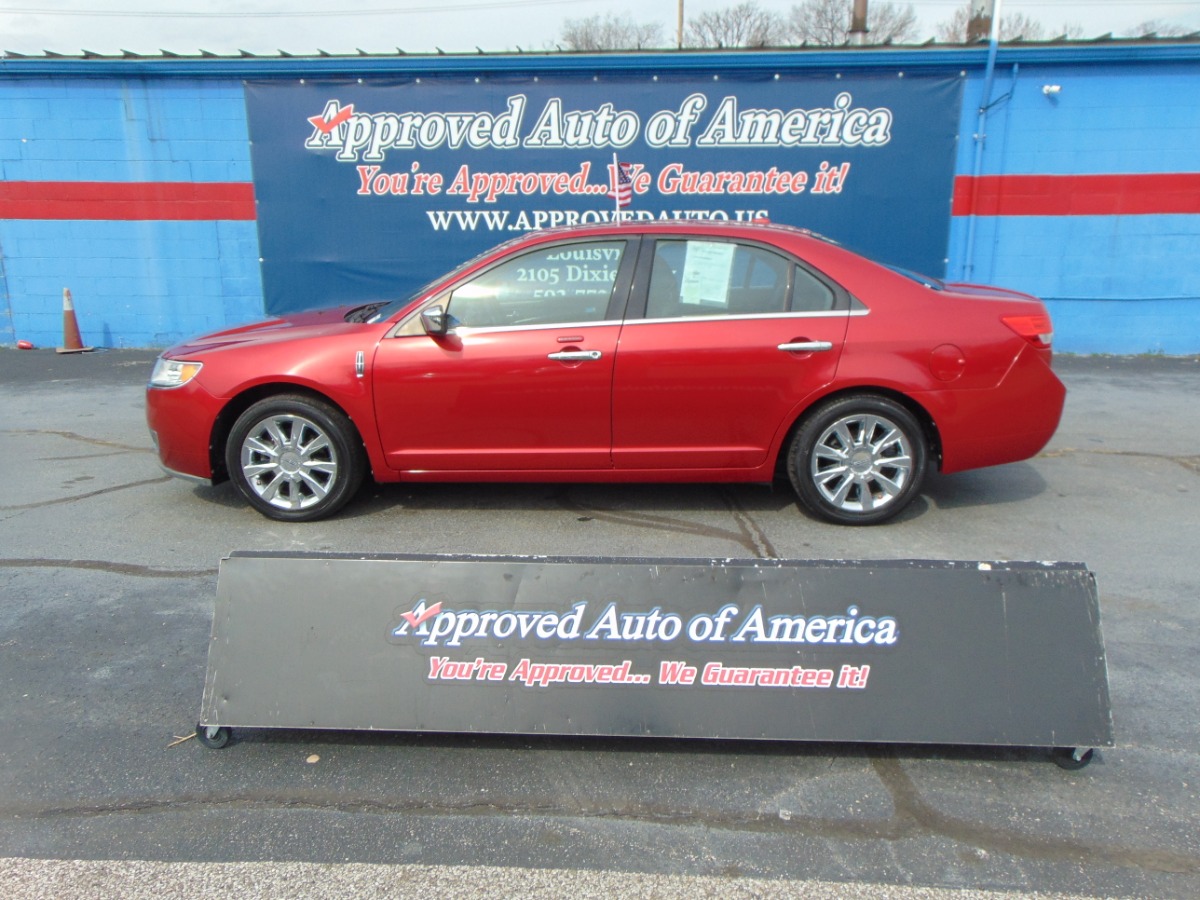 photo of 2012 Lincoln MKZ