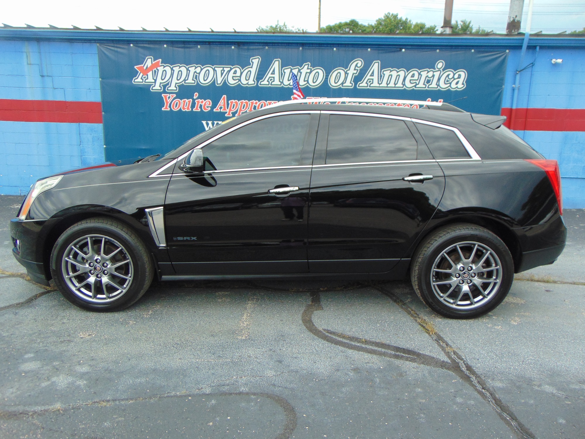 photo of 2015 Cadillac SRX