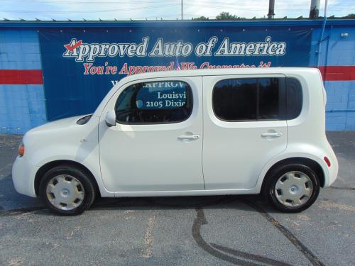 2013 Nissan cube