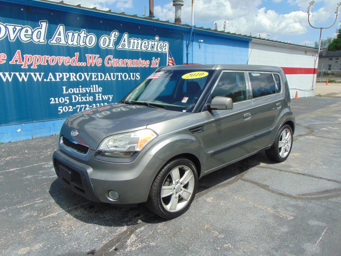 2010 Kia Soul Exclaim's photo