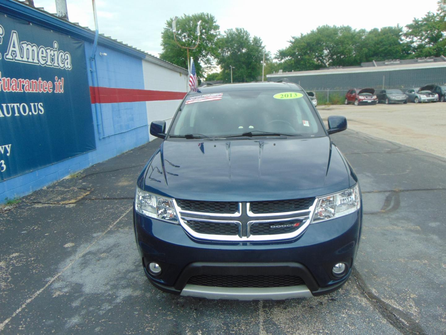 2013 Dodge Journey (3C4PDCBB6DT) , located at 2105 Dixie Hwy, Louisville, KY, 40210, (502) 772-3333, 38.220932, -85.795441 - Photo#2