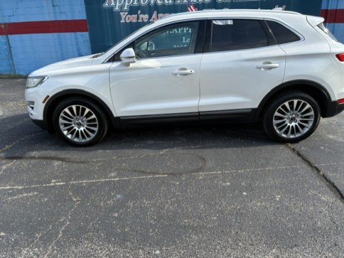 2016 Lincoln MKC 
