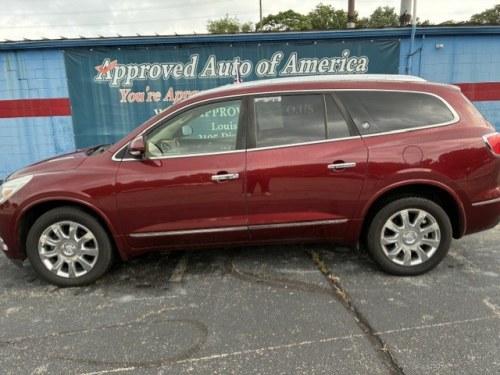 2017 Buick Enclave 
