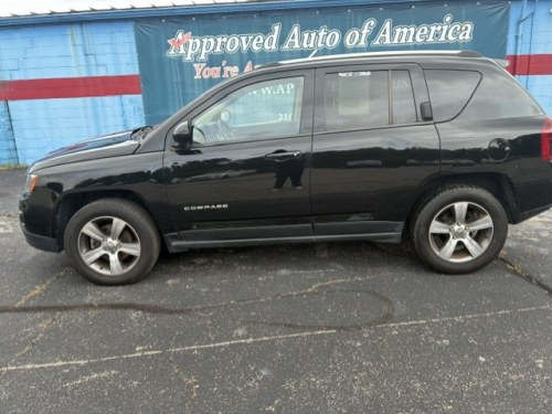 2016 Jeep Compass 