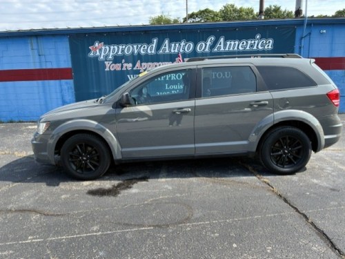 2020 Dodge Journey 