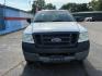 2005 White Ford F150 Regular Cab (1FTRF14W85N) with an V8, 4.6 Liter engine, Automatic transmission, located at 2105 Dixie Hwy, Louisville, KY, 40210, (502) 772-3333, 38.220932, -85.795441- Photo#2