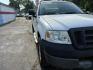 2005 White Ford F150 Regular Cab (1FTRF14W85N) with an V8, 4.6 Liter engine, Automatic transmission, located at 2105 Dixie Hwy, Louisville, KY, 40210, (502) 772-3333, 38.220932, -85.795441- Photo#3