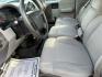 2005 White Ford F150 Regular Cab (1FTRF14W85N) with an V8, 4.6 Liter engine, Automatic transmission, located at 2105 Dixie Hwy, Louisville, KY, 40210, (502) 772-3333, 38.220932, -85.795441- Photo#6