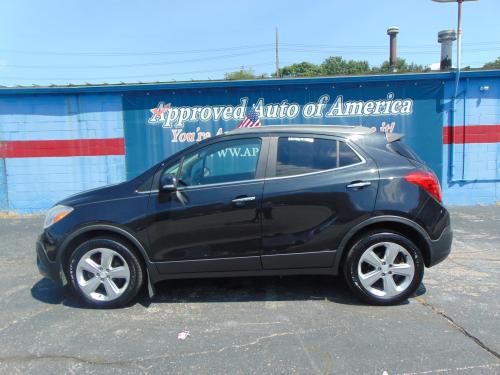 2015 Buick Encore 