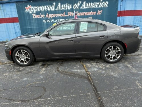 2016 Dodge Charger 