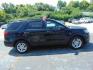 2017 Black Ford Explorer (1FM5K7B88HG) with an V6, 3.5 Liter engine, Auto, 6-Spd SelectShift transmission, located at 2105 Dixie Hwy, Louisville, KY, 40210, (502) 772-3333, 38.220932, -85.795441- Photo#1