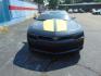 2015 Gray Chevrolet Camaro (2G1FF1E36F9) with an V6, 3.6 Liter engine, Auto, 6-Spd w/TAPshift transmission, located at 2105 Dixie Hwy, Louisville, KY, 40210, (502) 772-3333, 38.220932, -85.795441- Photo#0