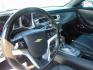 2015 Gray Chevrolet Camaro (2G1FF1E36F9) with an V6, 3.6 Liter engine, Auto, 6-Spd w/TAPshift transmission, located at 2105 Dixie Hwy, Louisville, KY, 40210, (502) 772-3333, 38.220932, -85.795441- Photo#7