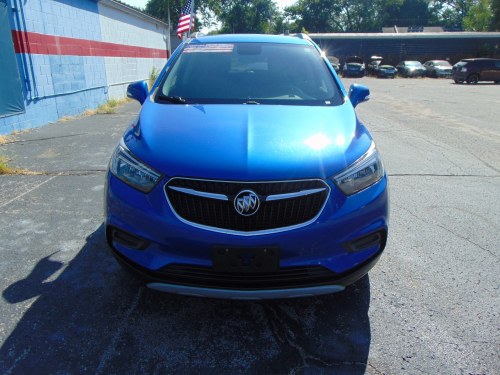 2017 Buick Encore 