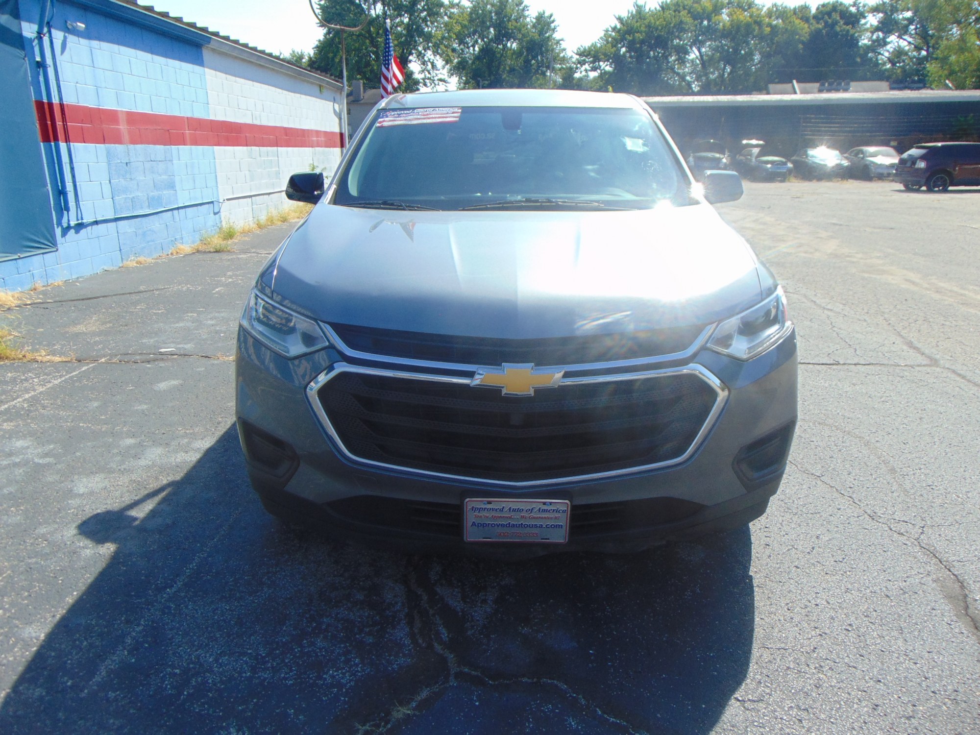 photo of 2018 Chevrolet Traverse 